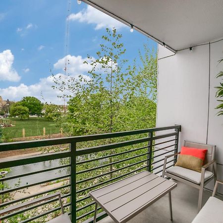 Downtown Apartment With Riverwalk Views Free Parking Pet Friendly Centrally Located On The Riverwalk San Antonio Exterior foto
