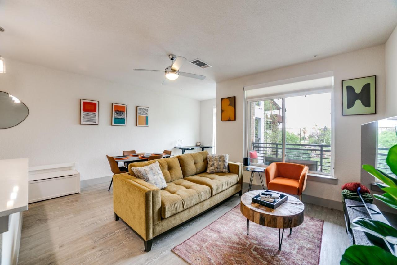 Downtown Apartment With Riverwalk Views Free Parking Pet Friendly Centrally Located On The Riverwalk San Antonio Exterior foto